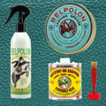 Belpolon Ledercare Voordeel Set Belpolon Ledercare Voordeel Set