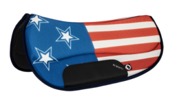 Burioni Western ROUND Sympanova USA Flag Burioni Western ROUND Sympanova USA Flag