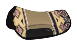Burioni Western ROUND Sympanova Rombi Cream Burioni Western ROUND Sympanova Rombi Cream