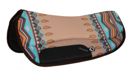 Burioni Western ROUND Sympanova Indi Hazelnut Burioni Western ROUND Sympanova Indi Hazelnut