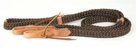 Schutz Brothers Quiet Controle â„¢ Round Reins Bruin Schutz Brothers Quiet Controle â„¢ Round Reins Bruin