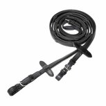Kieffer Ultrasoft® Lederen Teugels met Grip Kieffer Ultrasoft® Lederen Teugels met Grip