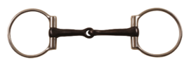 Pool's SS D Ring Bit Black Mouth Pool's SS D Ring Bit Black Mouth