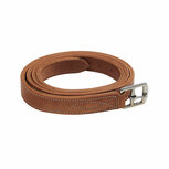 Equestro Beugelriemen Dubbel Leder Equestro Beugelriemen Dubbel Leder