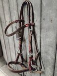 | Sidepull | Leather Nose BRUIN | Sidepull | Leather Nose BRUIN