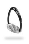 Equitaly Plus Force Stijgbeugels Zwart Equitaly Plus Force Stijgbeugels Zwart