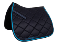 Supreme Dressuur zadeldekje Navy Royal Supreme Dressuur zadeldekje Navy Royal