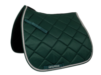 Supreme Dressuur zadeldekje Hunter Green Supreme Dressuur zadeldekje Hunter Green