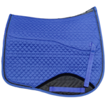 Kifra-pad Square Royal Blue COTTON Kifra-pad Square Royal Blue COTTON