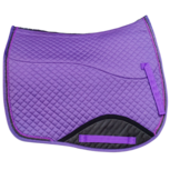 Kifra-pad Square Purple COTTON Kifra-pad Square Purple COTTON