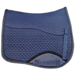 Kifra-pad Square Navy Blue COTTON Kifra-pad Square Navy Blue COTTON