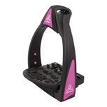 Acavallo Flexia Stijgbeugels Fuchsia Acavallo Flexia Stijgbeugels Fuchsia