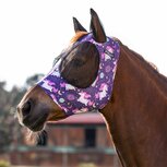 Pro-Tech Stretch Vliegenmasker SPACE UNICORN Pro-Tech Stretch Vliegenmasker SPACE UNICORN