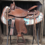 Burioni Western met wol ROUND en VERWISSELBARE INLAGEN Burioni Western met wol ROUND en VERWISSELBARE INLAGEN