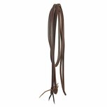 Pool's Reins Heavy Ends Deep Oil Leather 1,9 cm Pool's Reins Heavy Ends Deep Oil Leather 1,9 cm