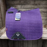 | SALE | LMX Luxury Dressage Square BLACKCURRANT | SALE | LMX Luxury Dressage Square BLACKCURRANT