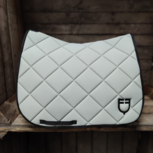 Equestro Dressuur Zadeldek Mint Groen SALE Equestro Dressuur Zadeldek Mint Groen SALE