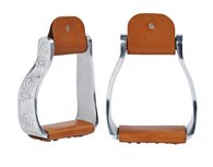 Stijgbeugels Western Alu Heavy Stijgbeugels Western Alu Heavy