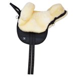 Barebackpad Lamswol Pony Naturel Barebackpad Lamswol Pony Naturel