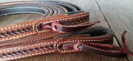 Split Reins Basket Tooling | 2 kleuren | Split Reins Basket Tooling | 2 kleuren |