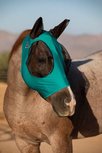 Professional's Choice Comfort Fit Vliegenmasker Teal Professional's Choice Comfort Fit Vliegenmasker Teal