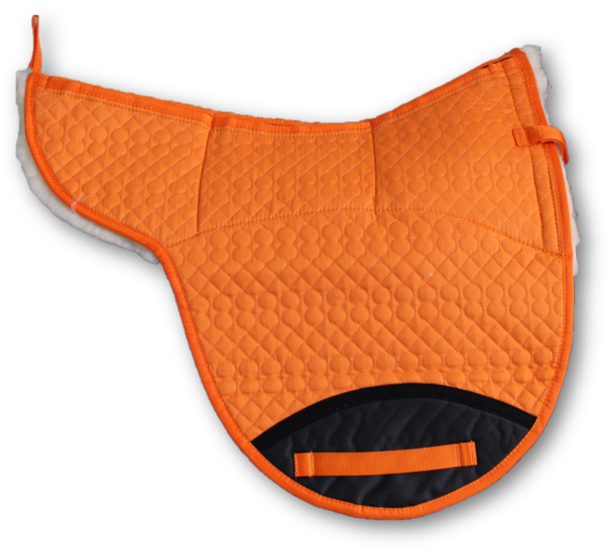 Kifra-pad Orange 8 Pockets
